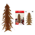Die Cut Table Top Tree, 17" X 11.5"