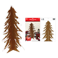 Die Cut Table Top Tree, 17" X 11.5"