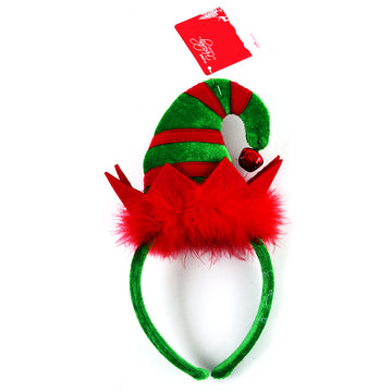 Christmas-9" Elf Headband