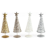 Christmas Tree In Pdq, 8"H X 2.5" W, 4 Colors
