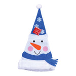 Christmas-19''H X 11''W Adult Whimsical Hat, 2 Assortments