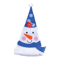 Christmas-19''H X 11''W Adult Whimsical Hat, 2 Assortments