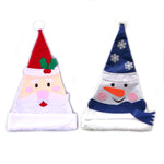 Christmas-19''H X 11''W Adult Whimsical Hat, 2 Assortments