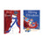 2Ct Christmas Traditional Box Gift Card Holders With Hot Stamping 3.75" X 5.5", 2 Assortments