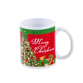 11Oz Christmas Boxed Mug, 2 Assortments