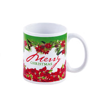 11Oz Christmas Boxed Mug, 2 Assortments