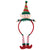 13" Christmas Elf Head Headband, 2 Assortments
