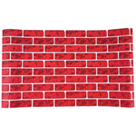 Christmas Brick Paper 24" X 60"