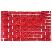 Christmas Brick Paper 24" X 60"