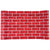 Christmas Brick Paper 24" X 60"