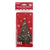 5Ct Christmas Traditional Money Card Holders With Hot Stamping 7.25" X 3.5", 4 Designs