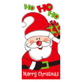 30" X 60" Christmas Door Cover, 2 Designs