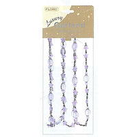 Christmas-Crystal Beaded Garland, 3 Colors