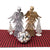 13" X 71" Plaid Table Runner With Tassel, 2 Designs