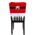 Christmas-22" X 20" Felt Chair Cover, 3 Assortments