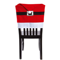 Christmas-22" X 20" Felt Chair Cover, 3 Assortments