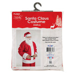 7Pcs Santa Claus Costume Set